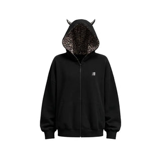 Wildcat Zip-Up Hoodie