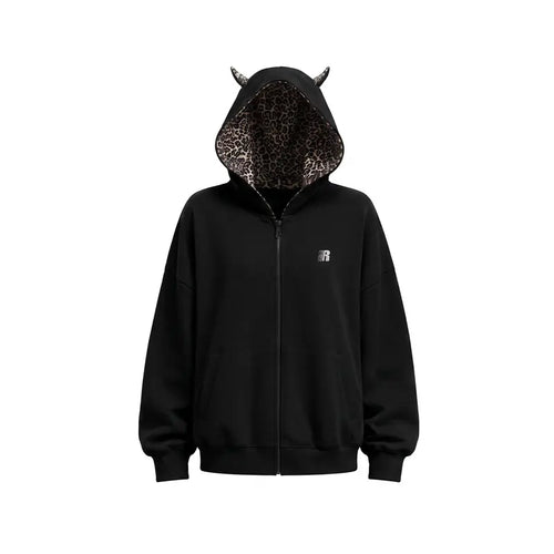 Wildcat Zip-Up Hoodie
