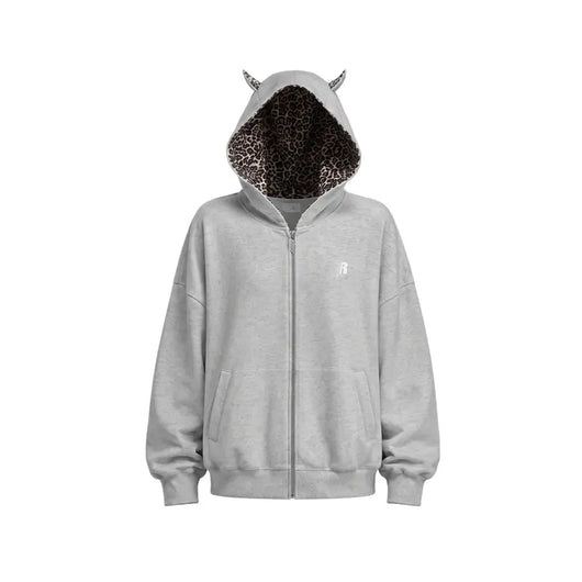 Wildcat Zip-Up Hoodie