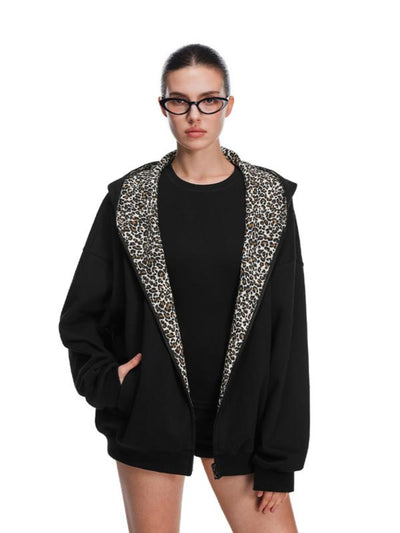 Wildcat Zip-Up Hoodie