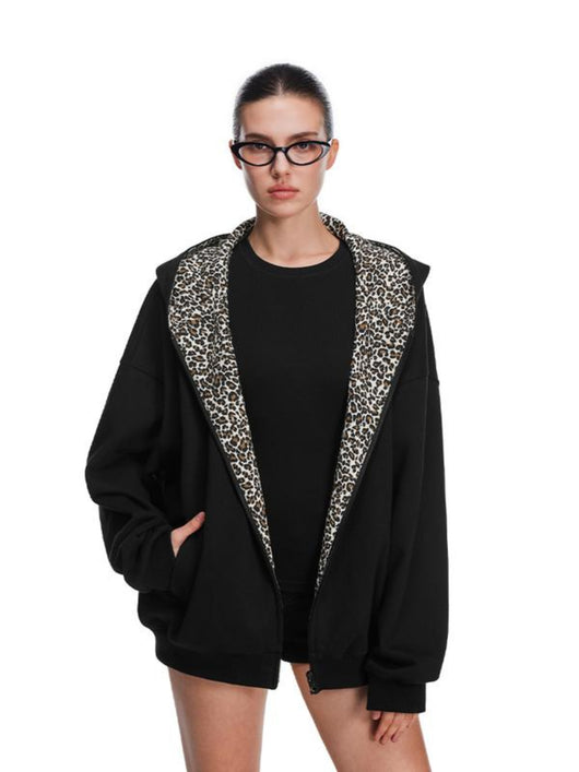 Wildcat Zip-Up Hoodie