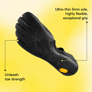 Elan Split-Toe Ballet Flat