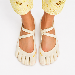 Elan Split-Toe Ballet Flat