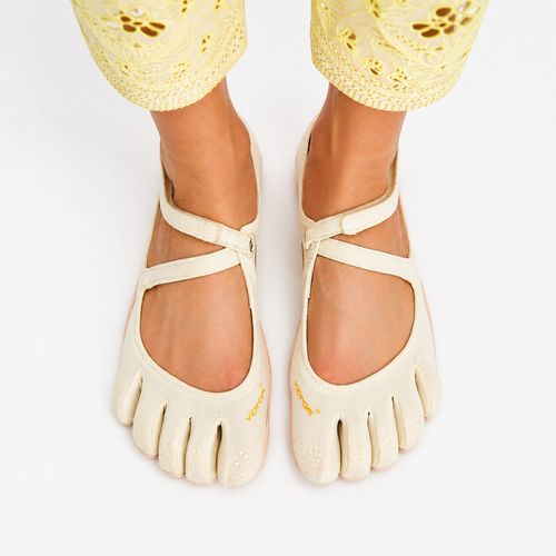 Elan Split-Toe Ballet Flat