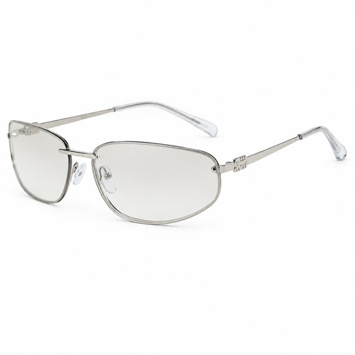 Eclipse Rimless Sunglasses
