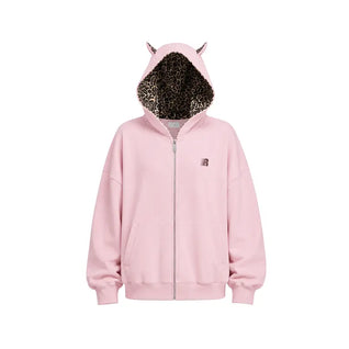 Wildcat Zip-Up Hoodie