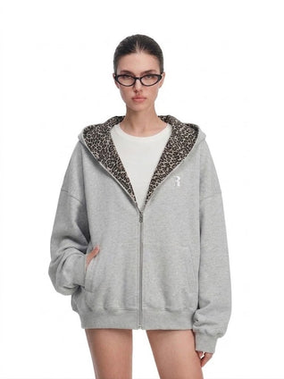 Wildcat Zip-Up Hoodie