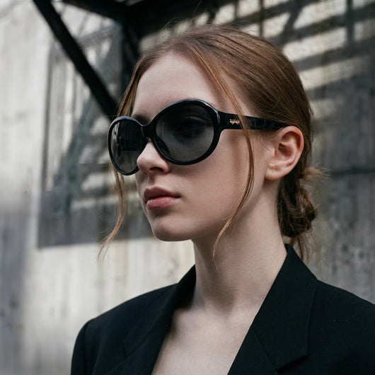 Monarch Y2K Oversized Sunglasses